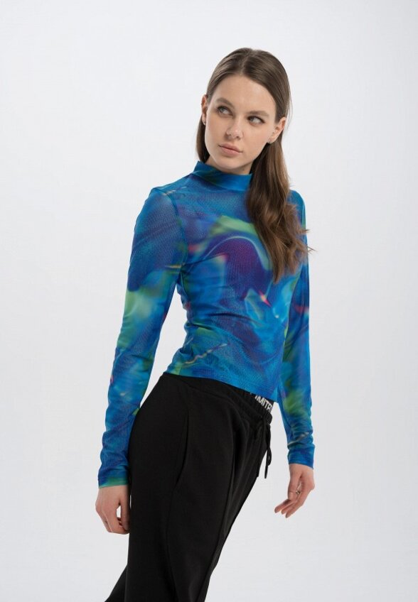 Лонгслив Pulse