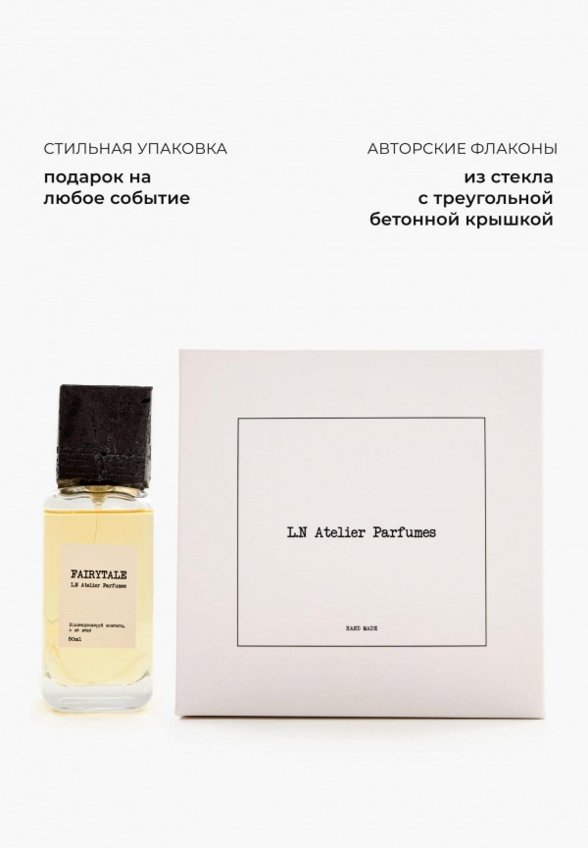 Парфюмерная вода Lera Nena