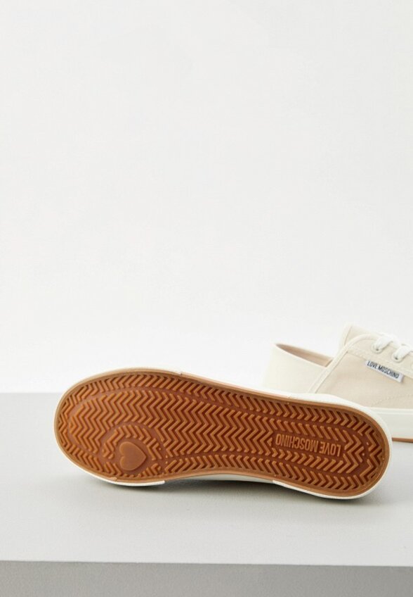 Кеды Love Moschino