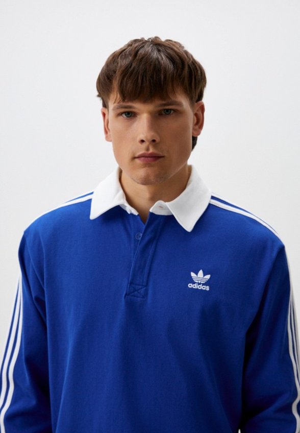 Поло adidas Originals