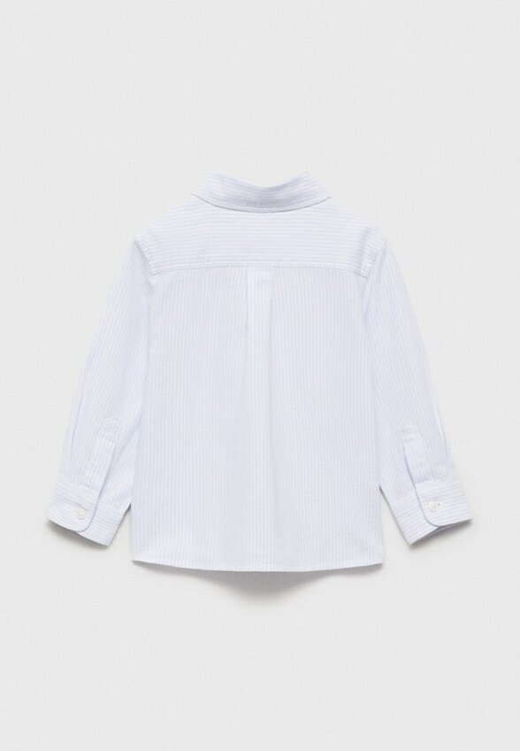 Рубашка Mango Kids