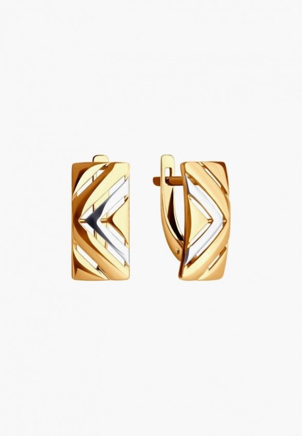 Серьги Diamant