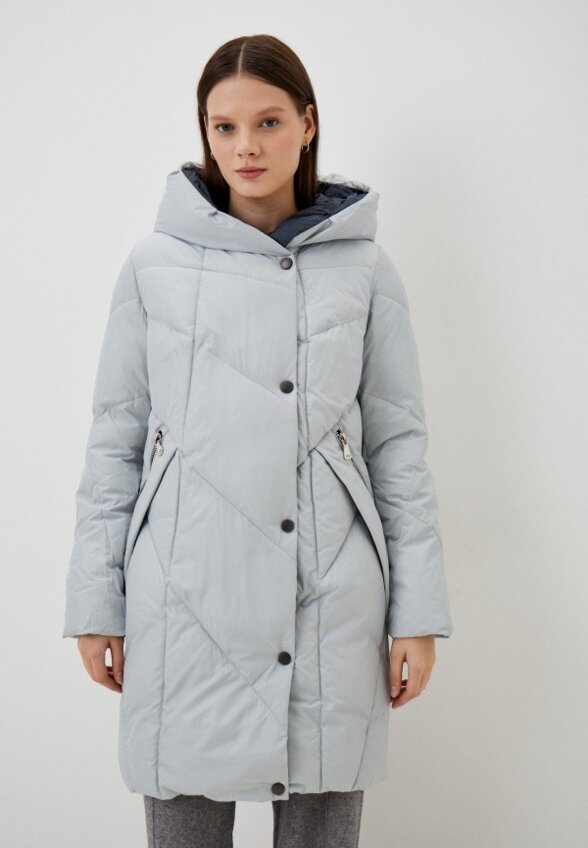 Пуховик Снежная Королева