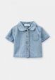 Рубашка джинсовая Mango Kids4  - превью