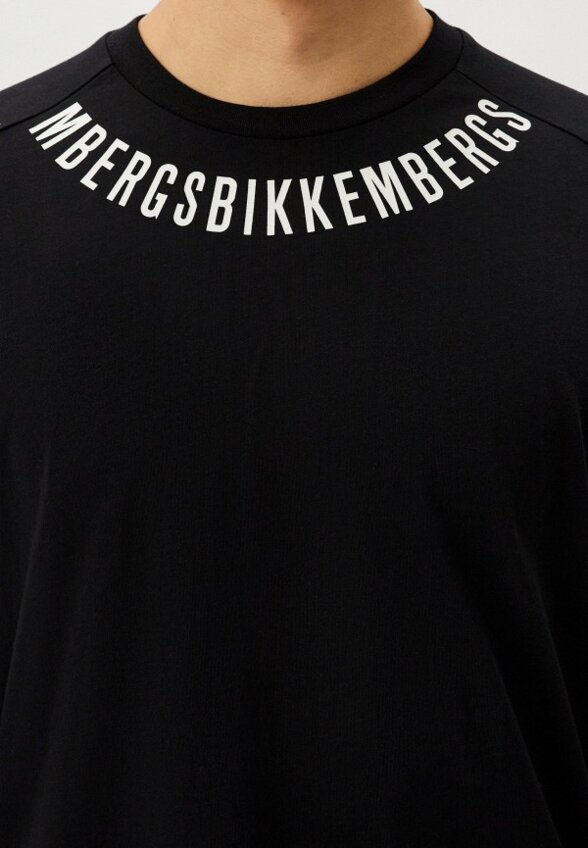 Футболка Bikkembergs