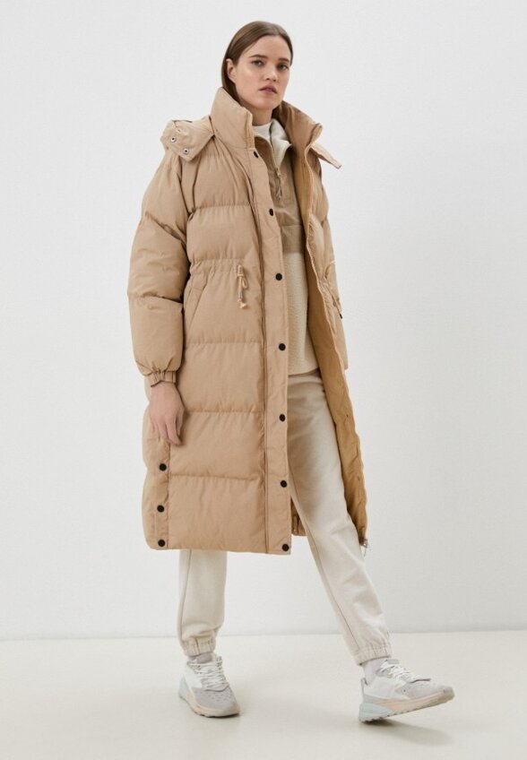 Пуховик Goldrai