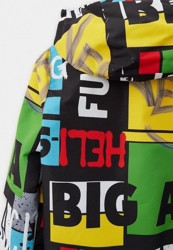 Куртка утепленная PlayToday