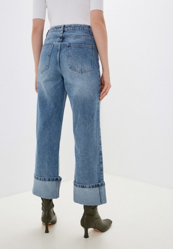 Джинсы Olya Stoforandova