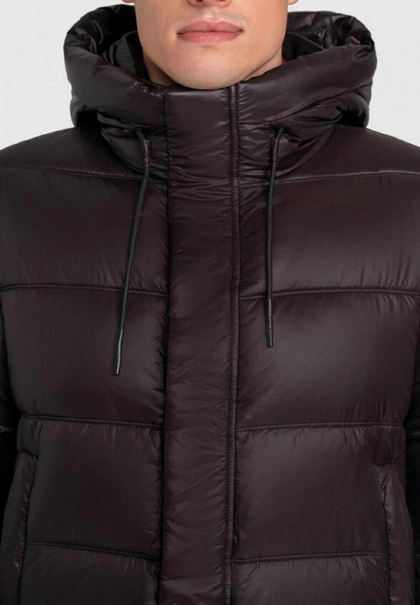 Куртка утепленная Troy Collezione