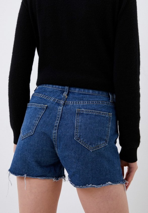 Шорты джинсовые Snow Airwolf