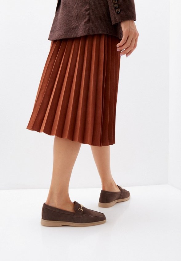 Лоферы Dino Ricci