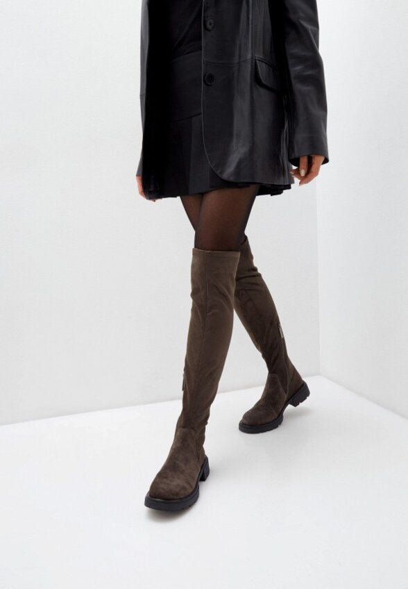 Ботфорты Vitacci