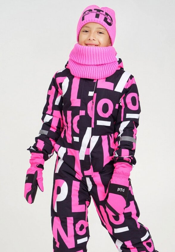 Шапка и снуд PlayToday