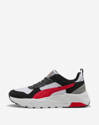 Кроссовки детские PUMA Trinity 2 Lt Mid 90 S, Черный мужчинам