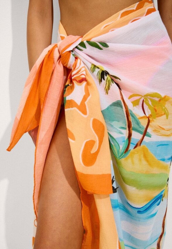 Парео Seafolly Australia