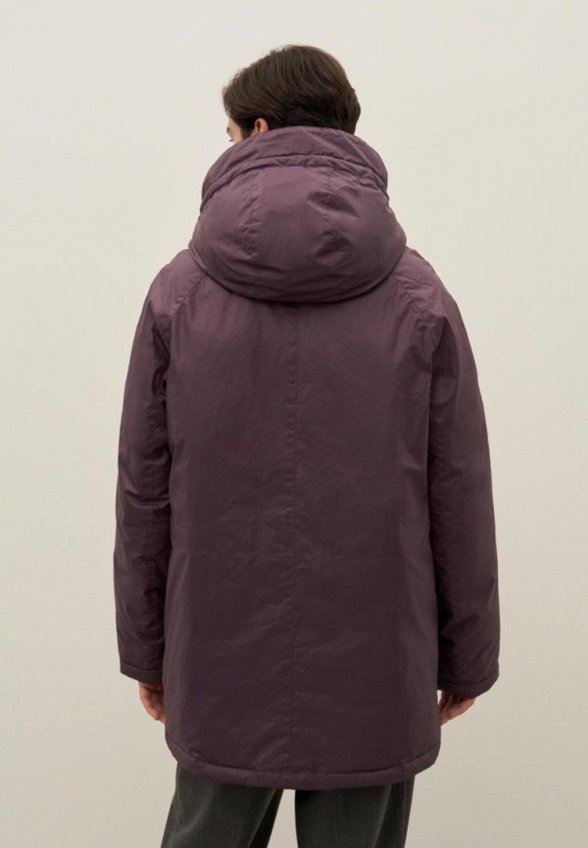 Пуховик Finn Flare