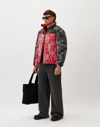 Пуховик MSGM мужчинам