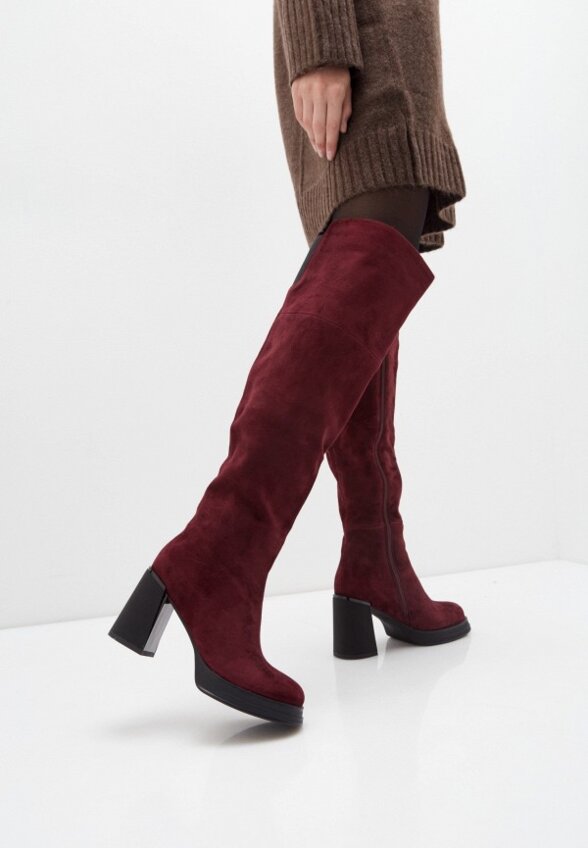 Ботфорты Ivolga