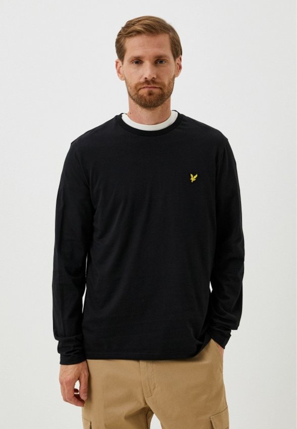 Лонгслив Lyle & Scott