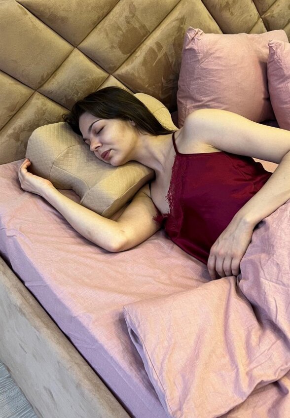 Подушка анатомическая SkyDreams