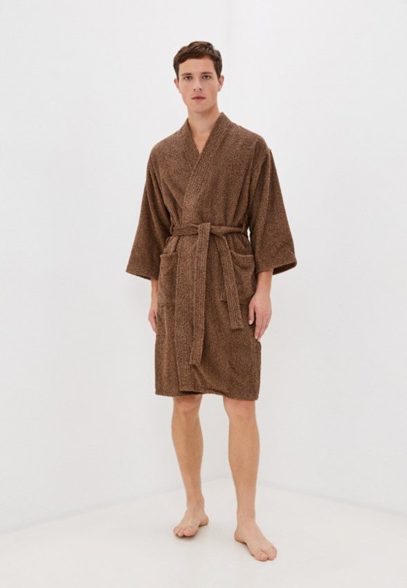 Халат домашний Wellness
