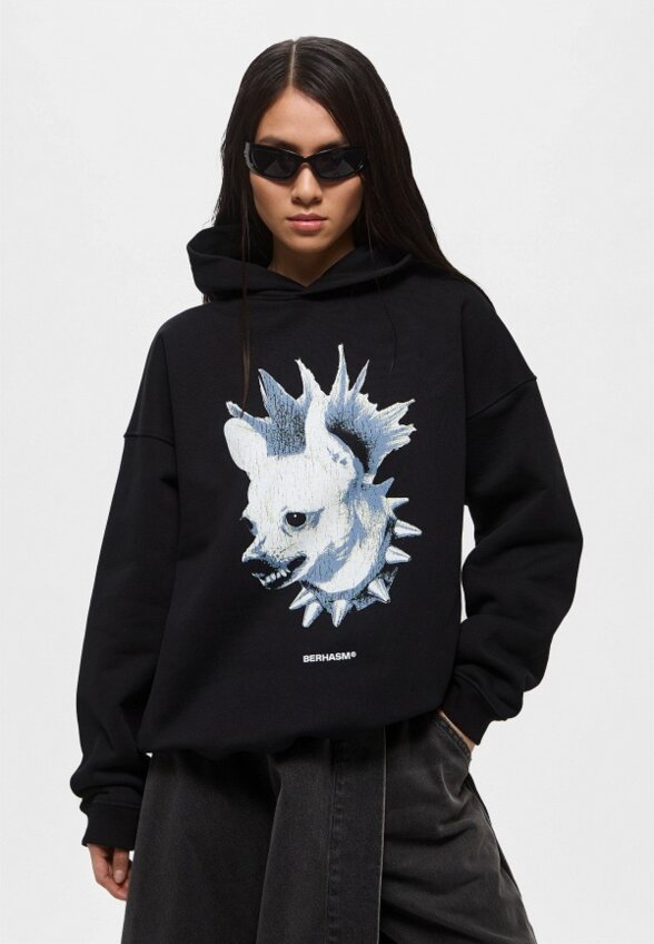Худи Berhasm