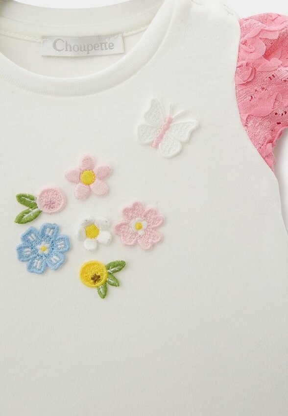 Футболка Choupette