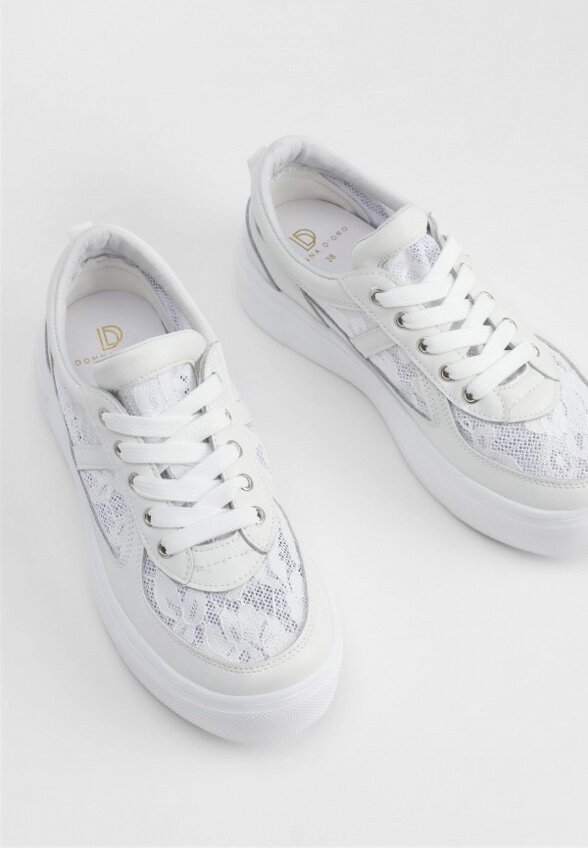 Кеды Donna D’oro