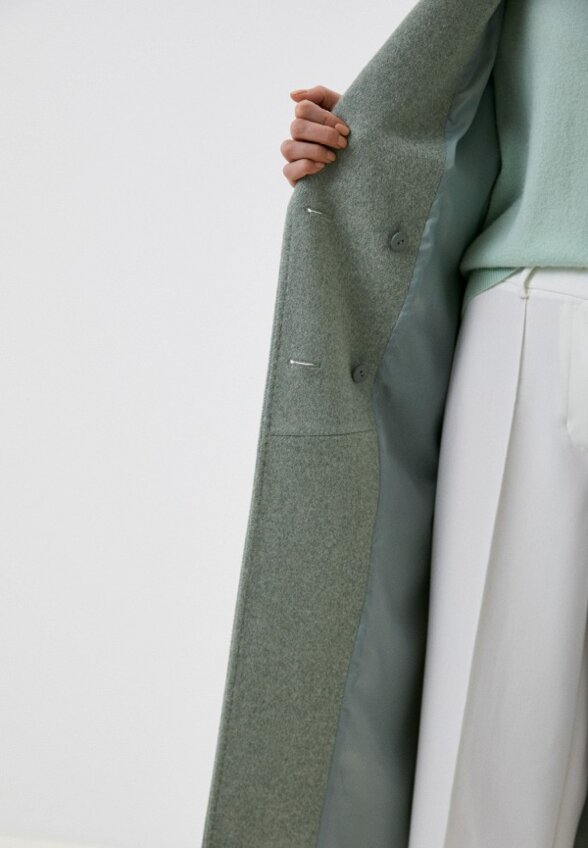 Пальто двубортное Avalon