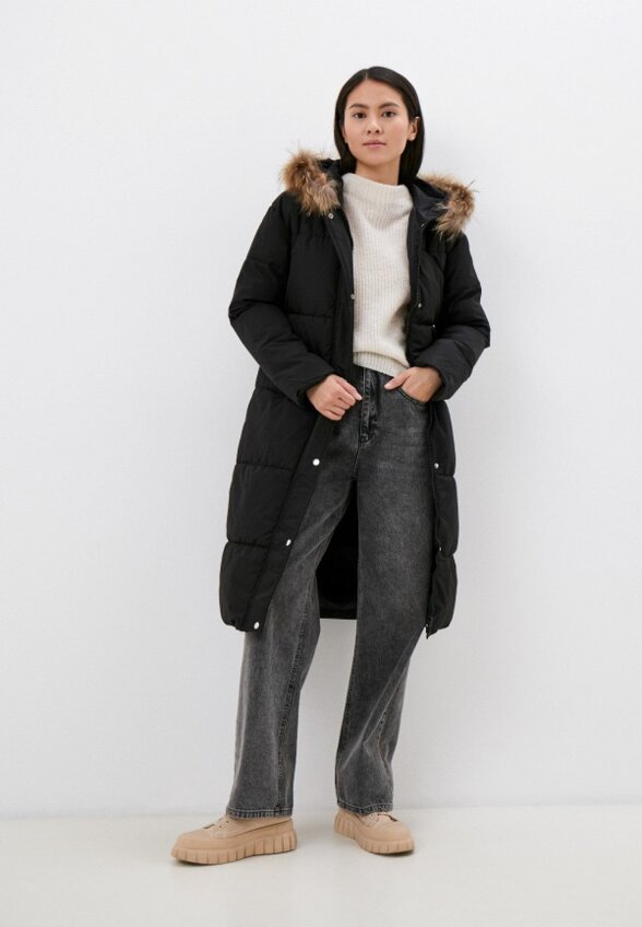 Пуховик Izabella