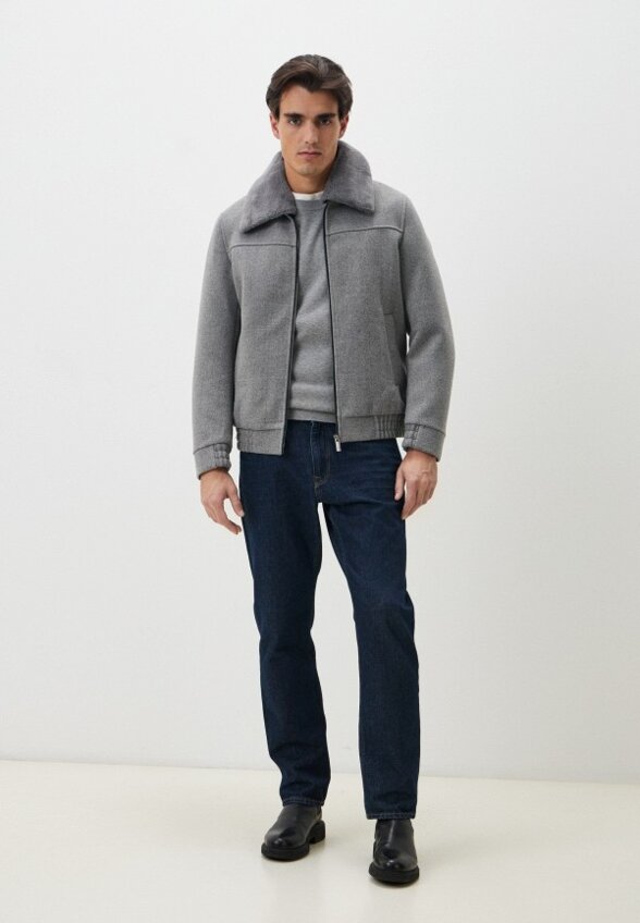 Полупальто Al Franco