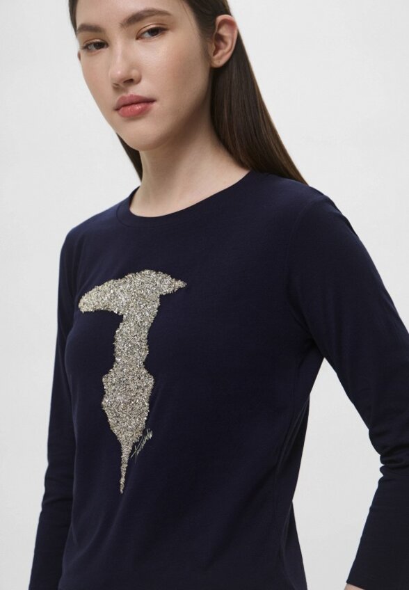 Лонгслив Trussardi