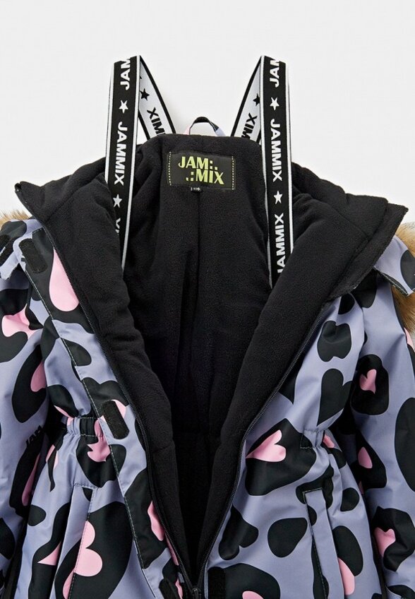 Комбинезон утепленный Jam Mix