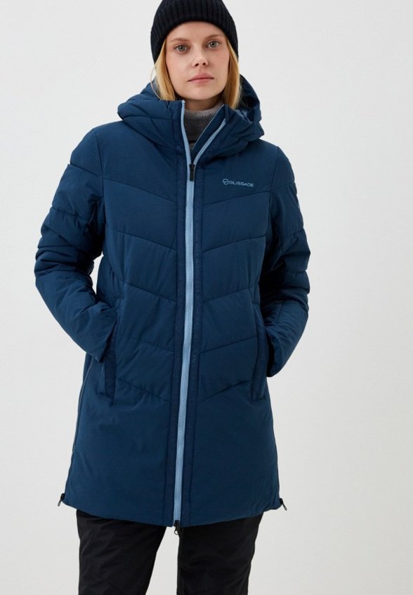 Пуховик Glissade