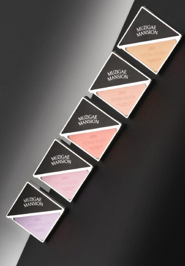 Румяна Muzigae Mansion