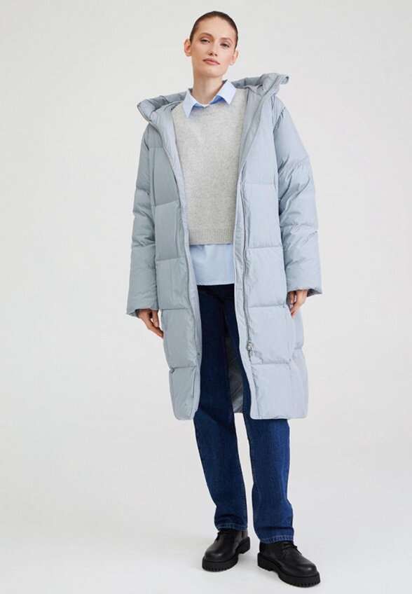 Пуховик To Be Blossom