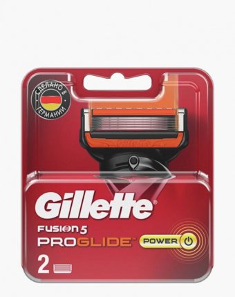 Сменные кассеты для бритья Gillette мужчинам