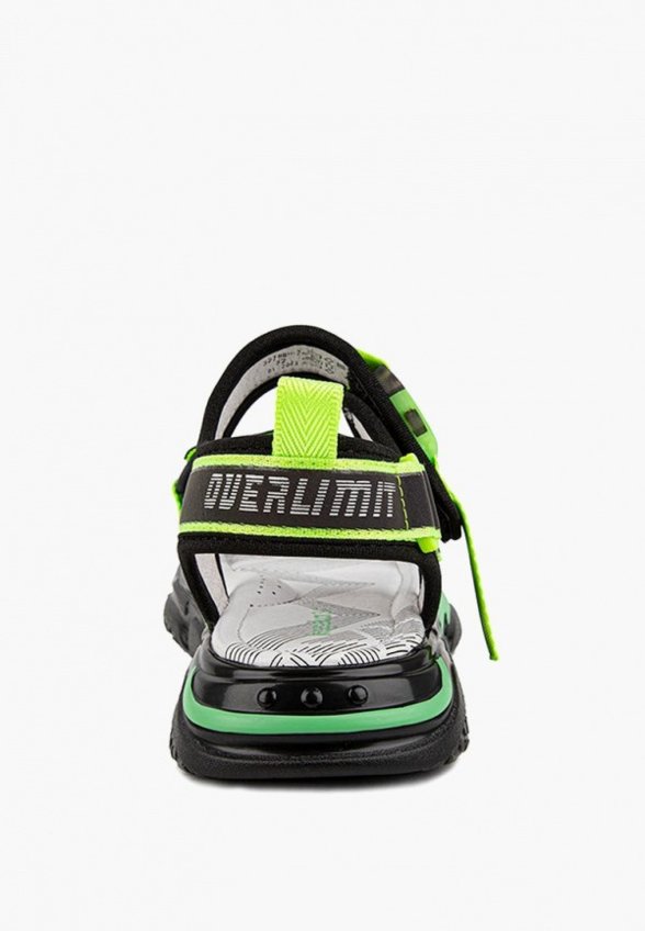 Сандалии Kapika