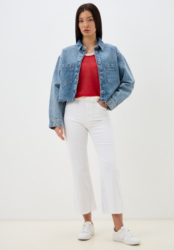 Куртка джинсовая O'STIN