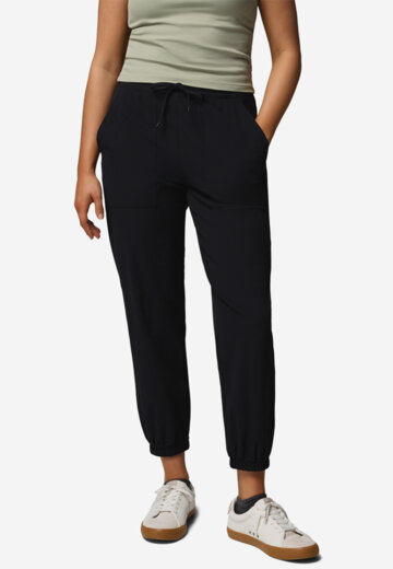 Брюки женские Columbia Pinetown Canyon Jogger, Черный