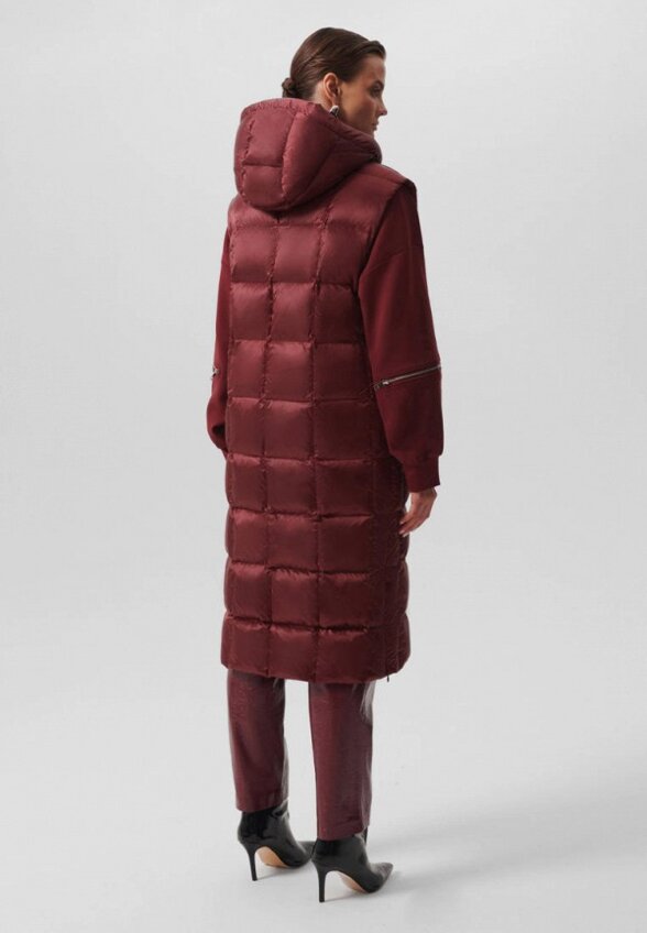 Жилет утепленный GLVR