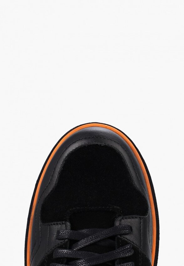 Кеды B2B Black to Black