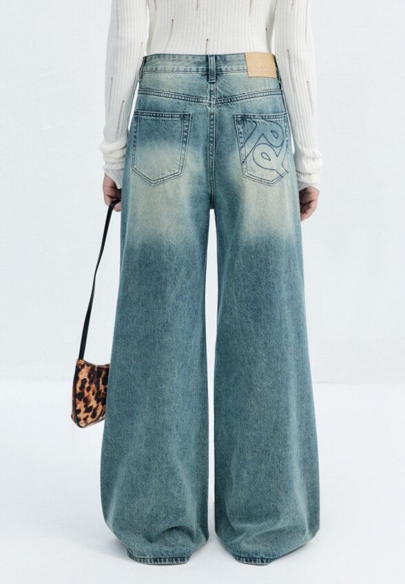 Джинсы Top Top