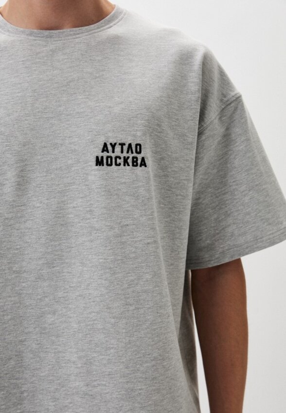 Футболка Аутло