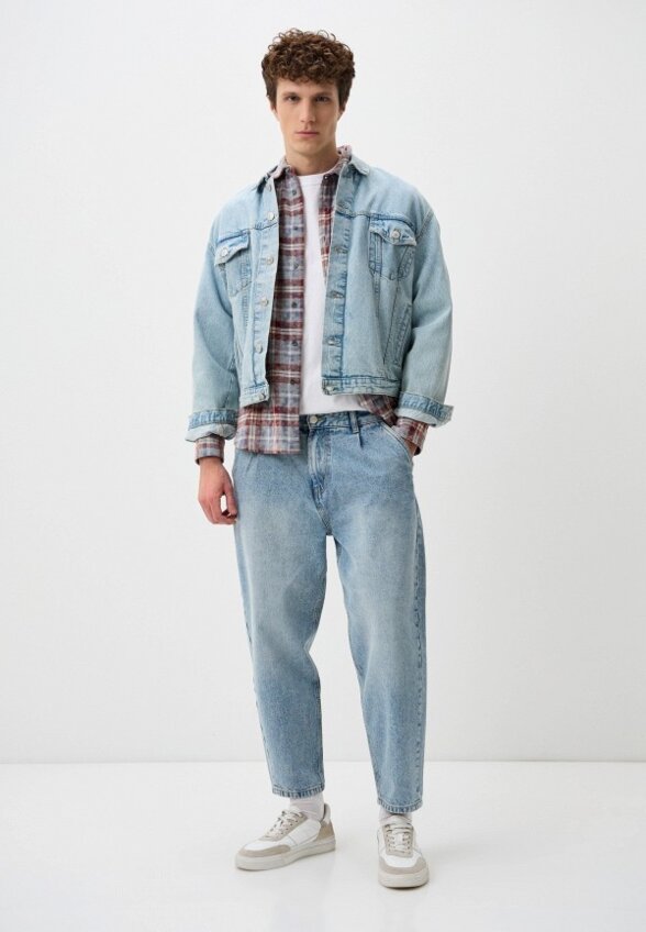 Куртка джинсовая Colin's