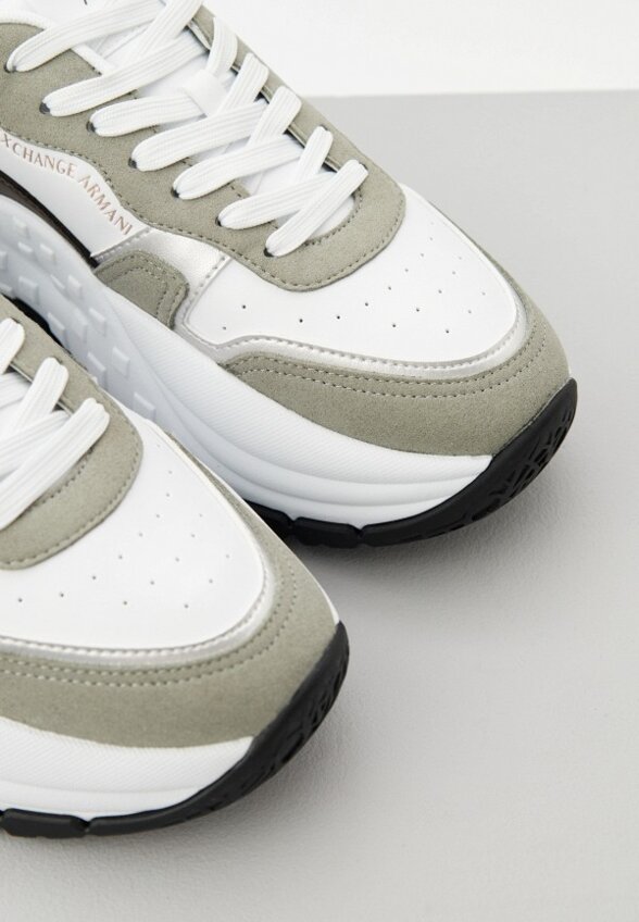Кроссовки Armani Exchange