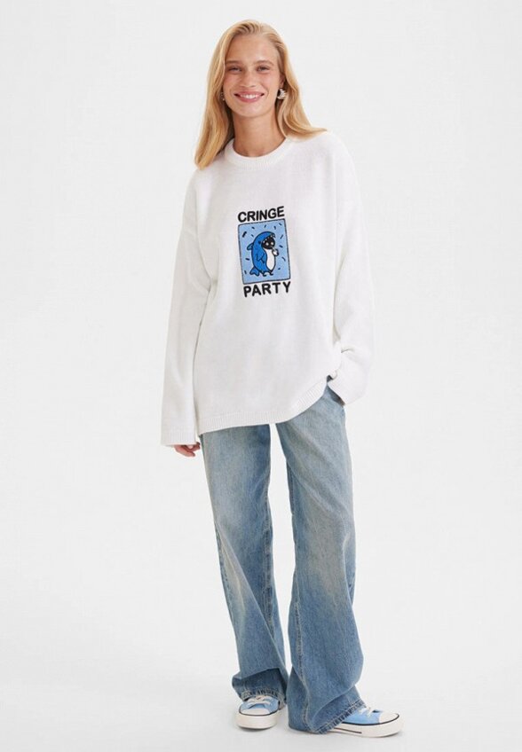 Джемпер Barmariska