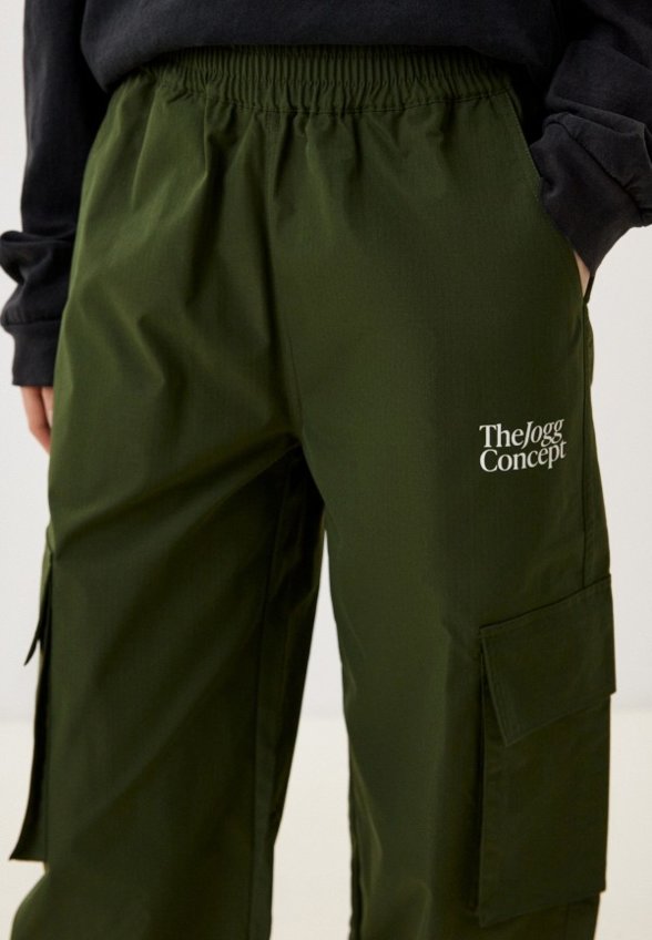 Брюки TheJoggConcept