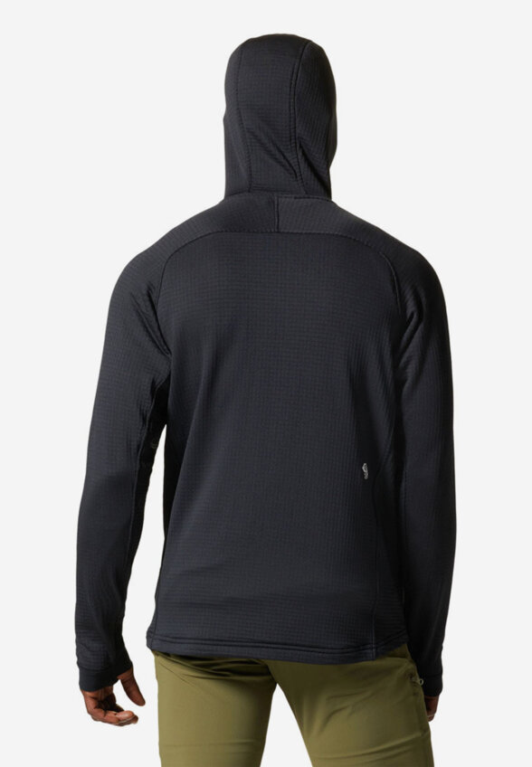 Толстовка мужская Mountain Hardwear Polartec, Черный