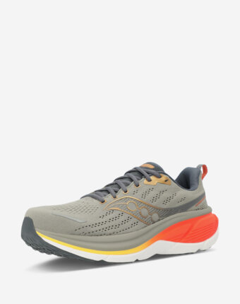 Кроссовки мужские Saucony Hurricane 25, Серый женщинам